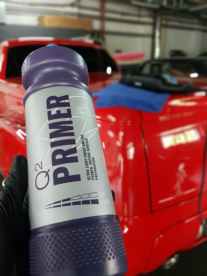 Gyeon Q2 Primer (120 ml) - 02